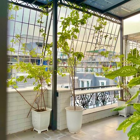 G-Space Apartment Hai Phong Buitenkant foto