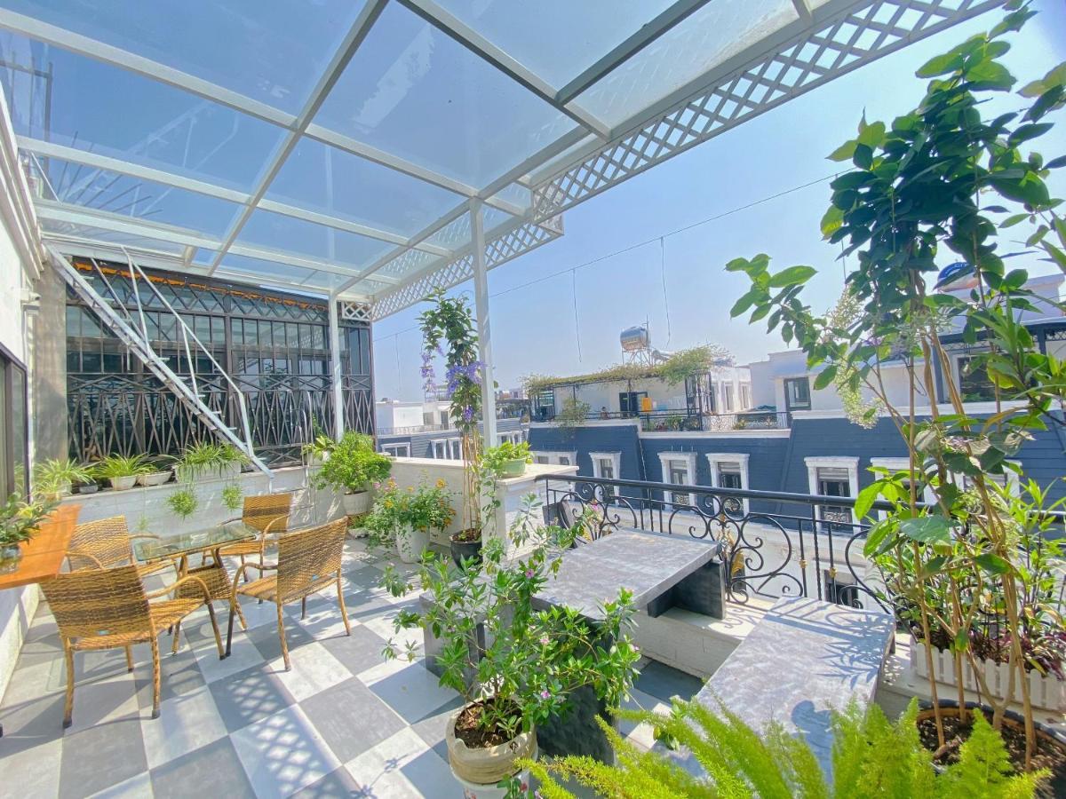 G-Space Apartment Hai Phong Buitenkant foto