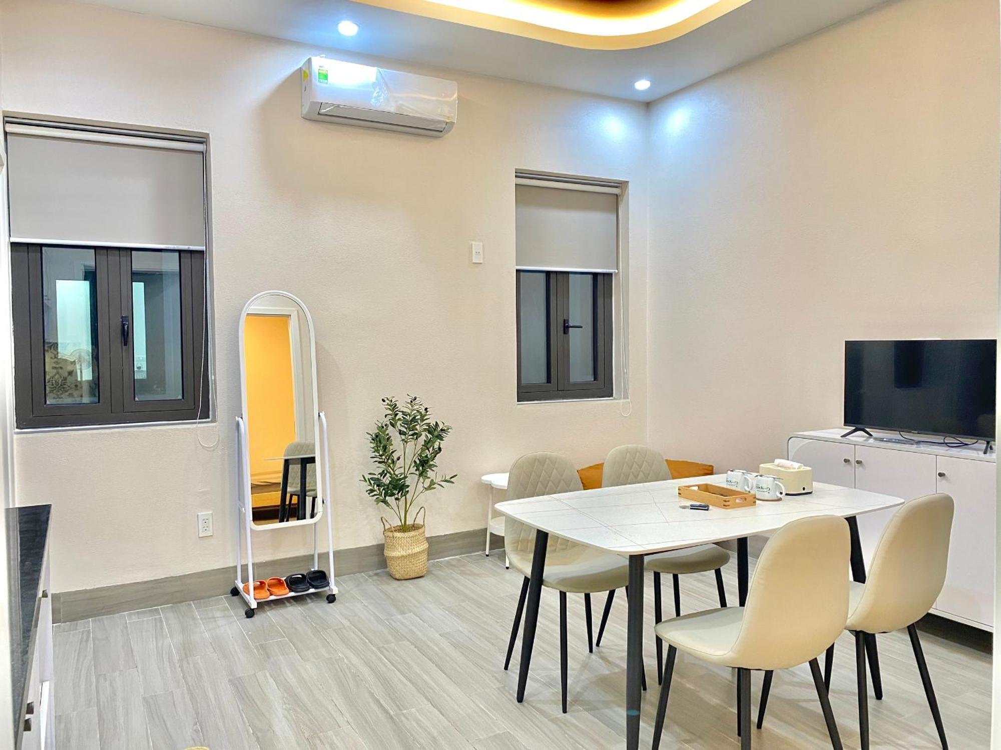 G-Space Apartment Hai Phong Buitenkant foto