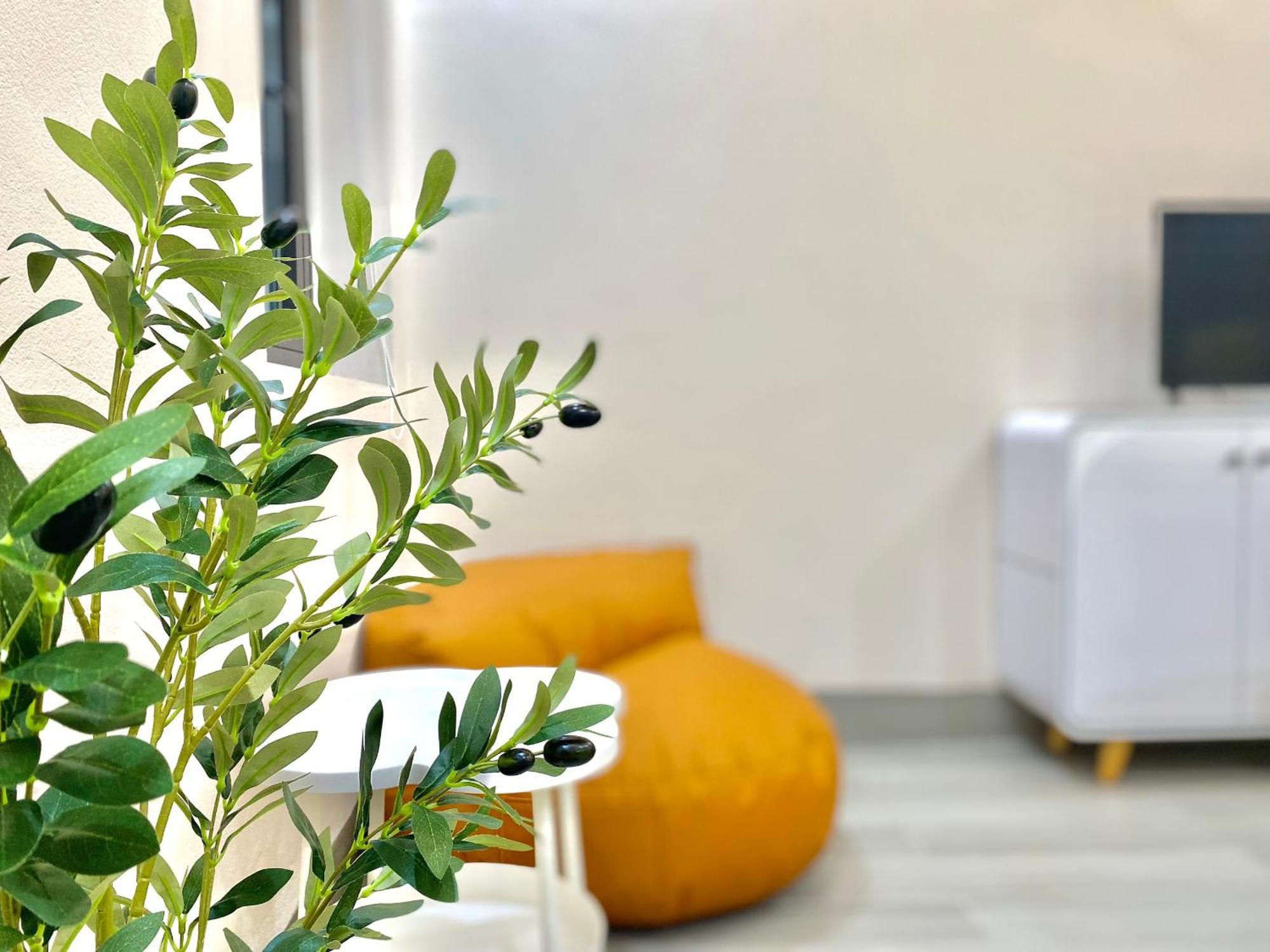 G-Space Apartment Hai Phong Buitenkant foto