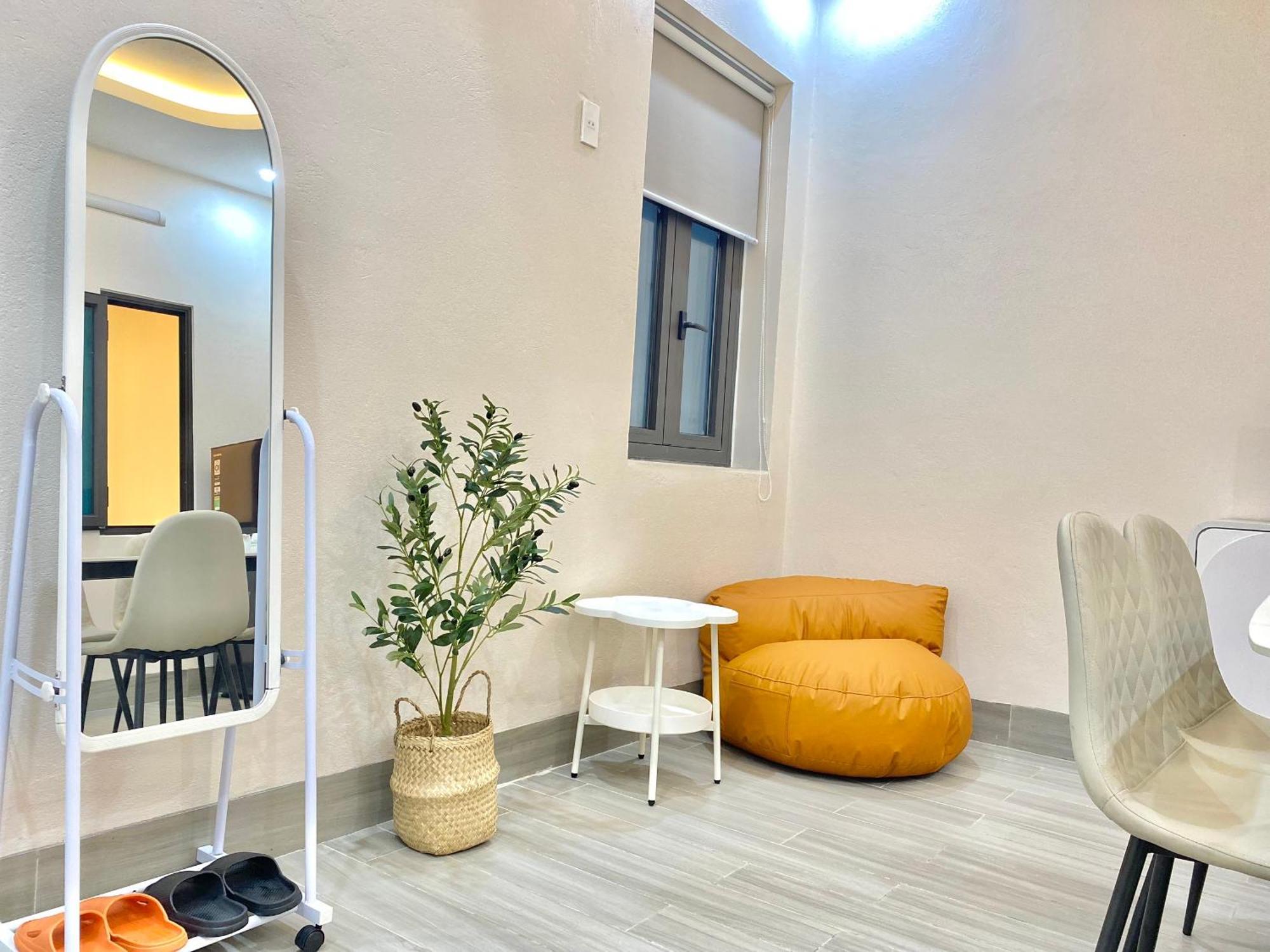 G-Space Apartment Hai Phong Buitenkant foto