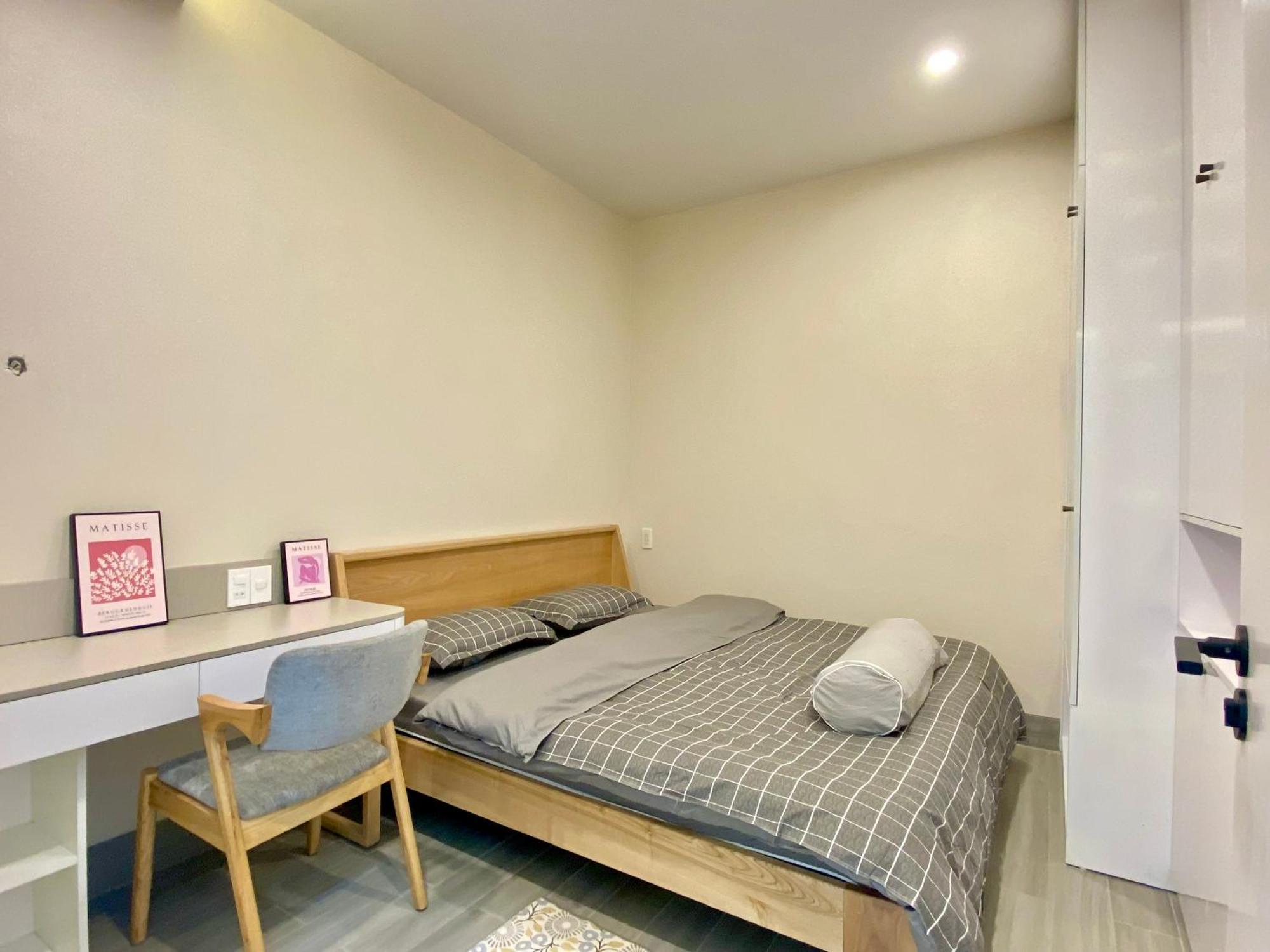 G-Space Apartment Hai Phong Buitenkant foto