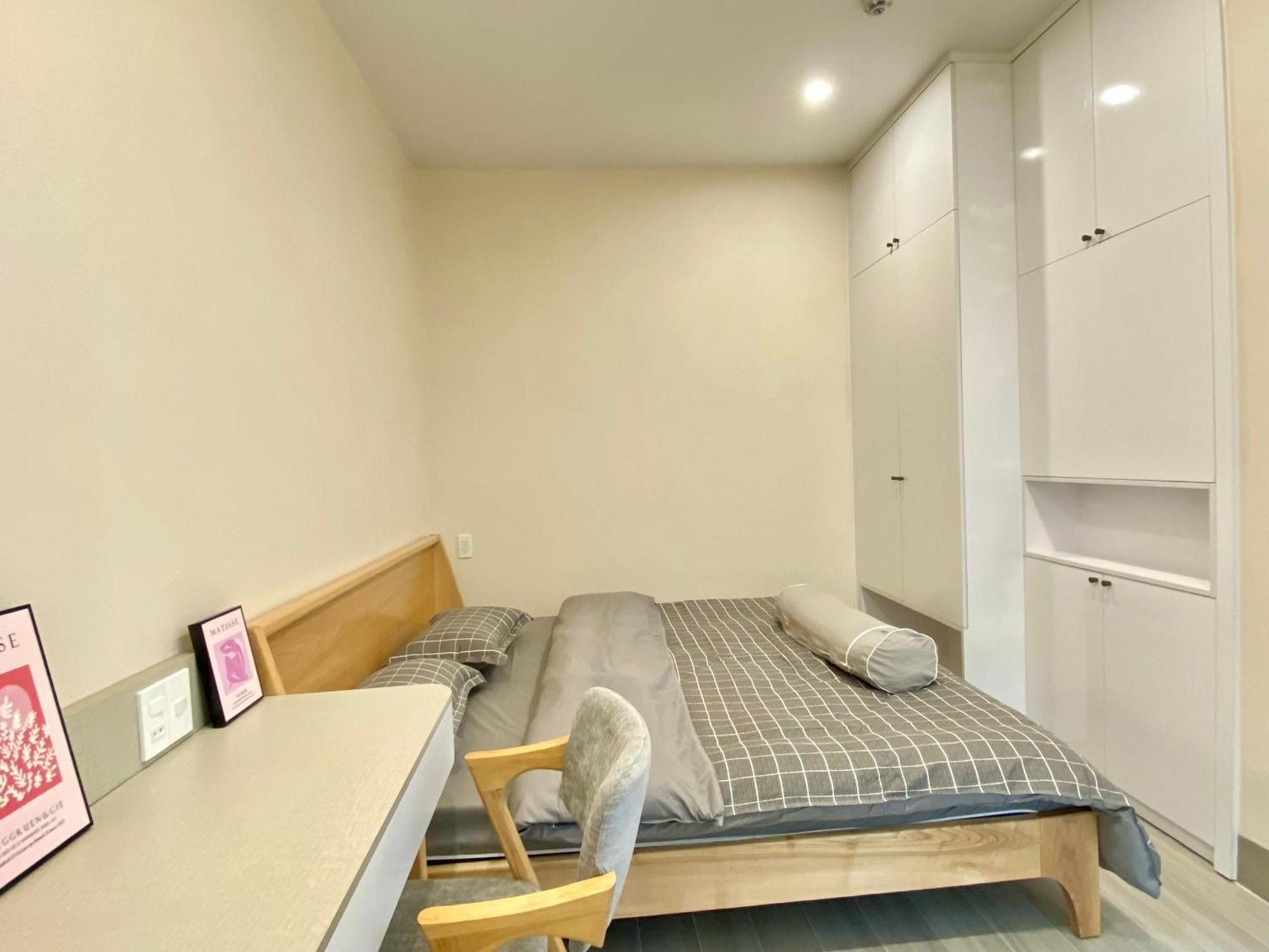 G-Space Apartment Hai Phong Buitenkant foto