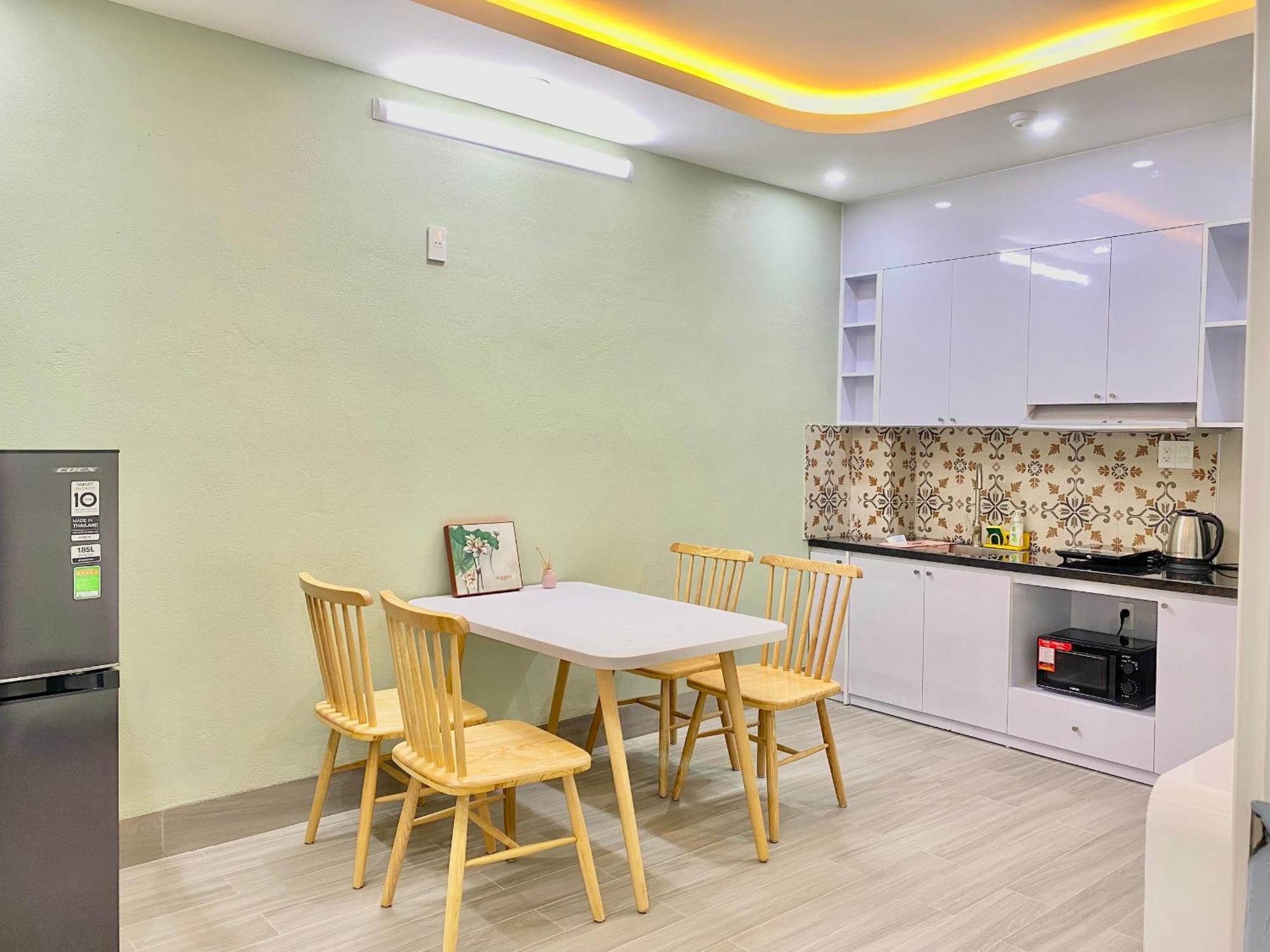G-Space Apartment Hai Phong Buitenkant foto