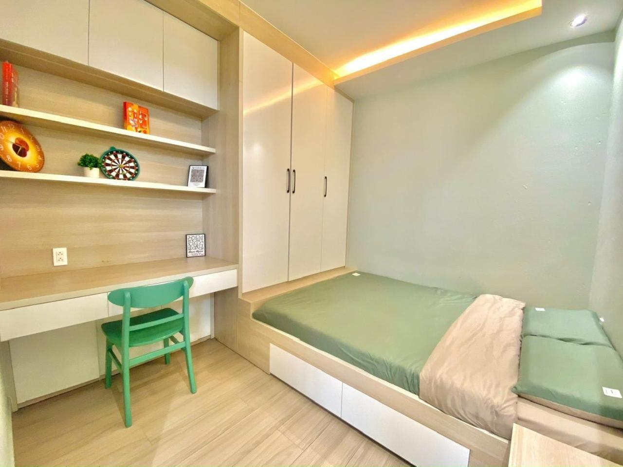 G-Space Apartment Hai Phong Buitenkant foto