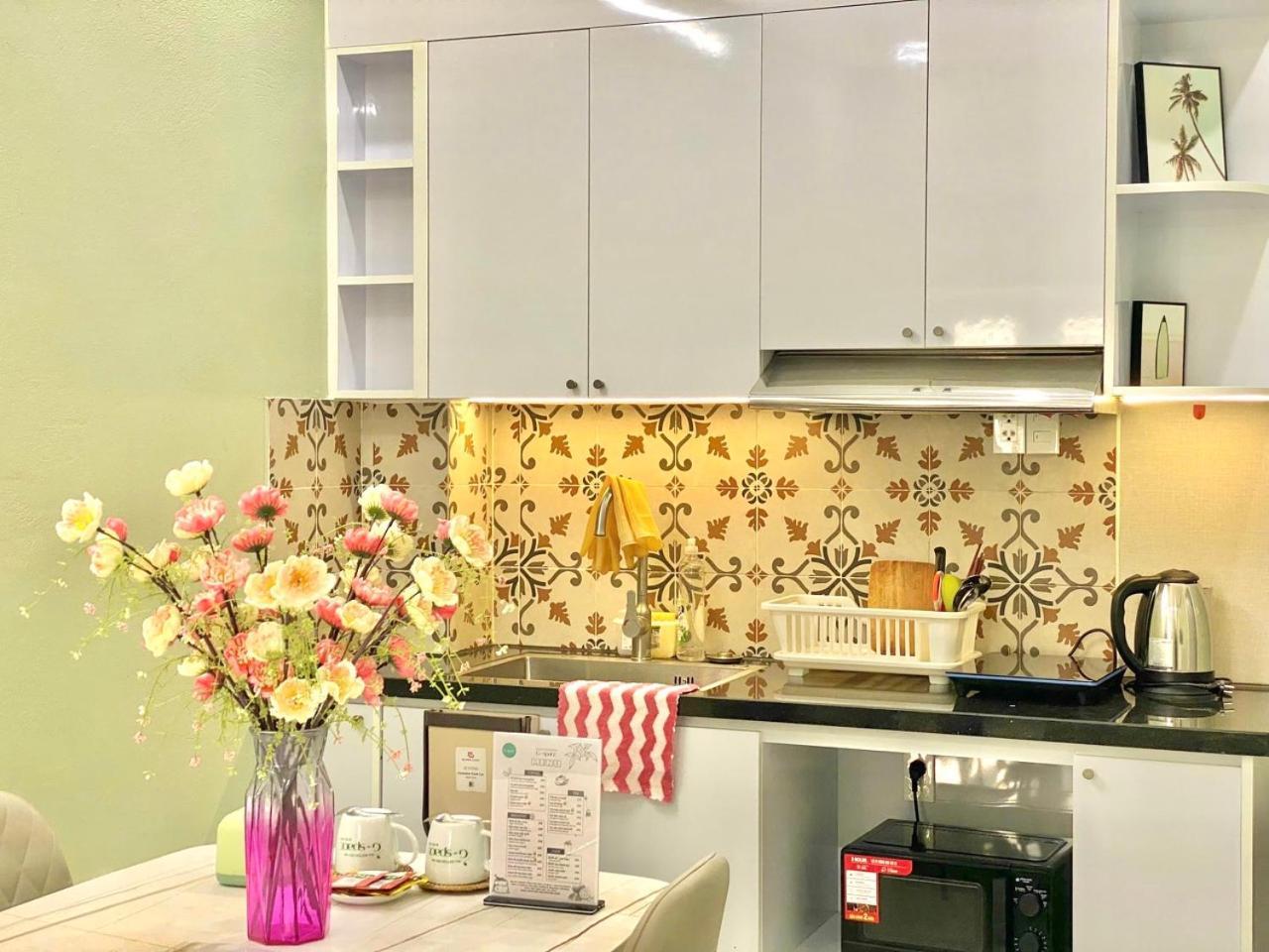 G-Space Apartment Hai Phong Kamer foto