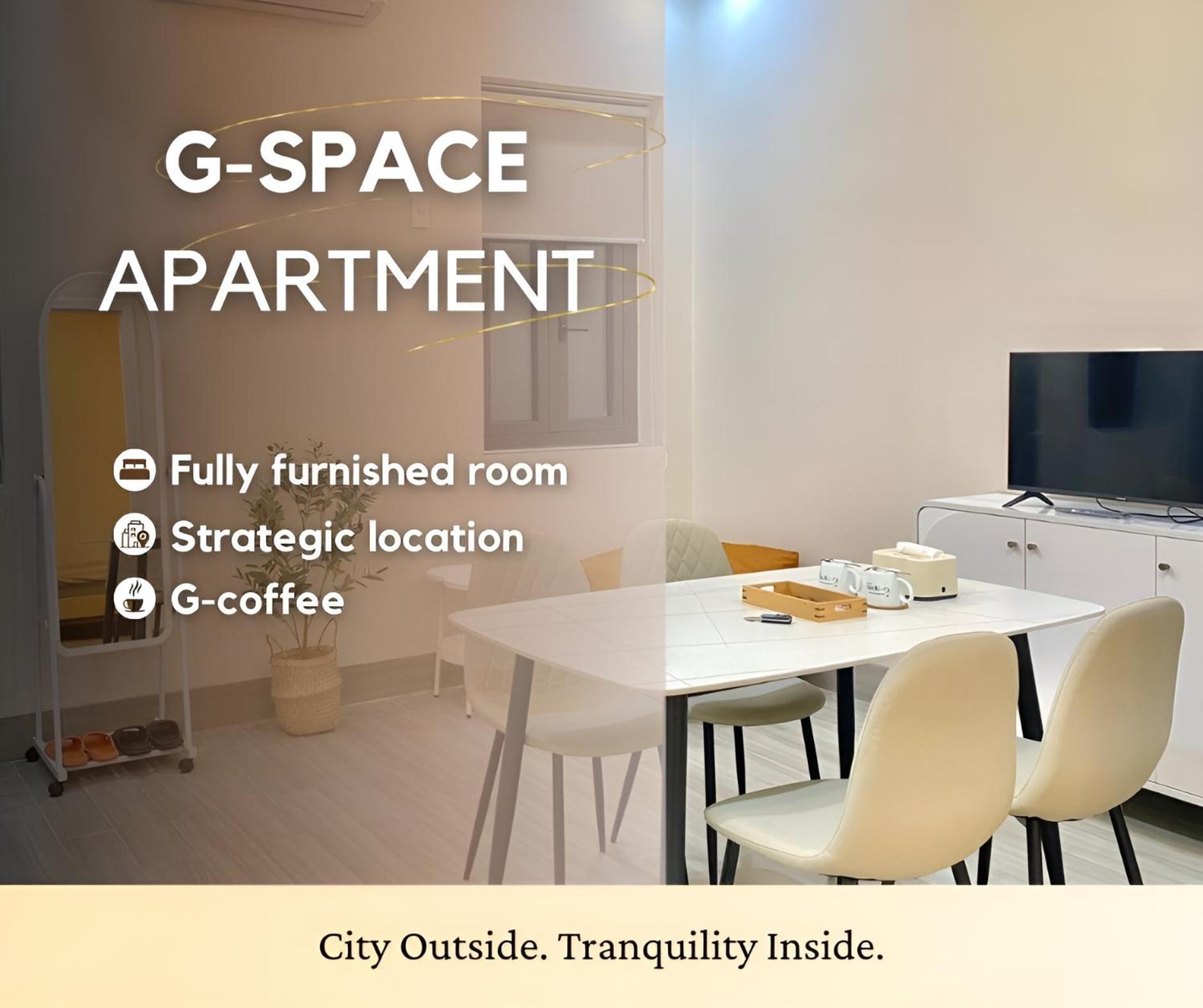 G-Space Apartment Hai Phong Buitenkant foto