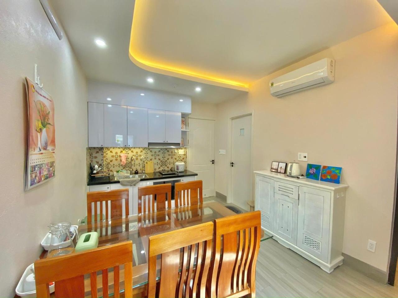 G-Space Apartment Hai Phong Buitenkant foto