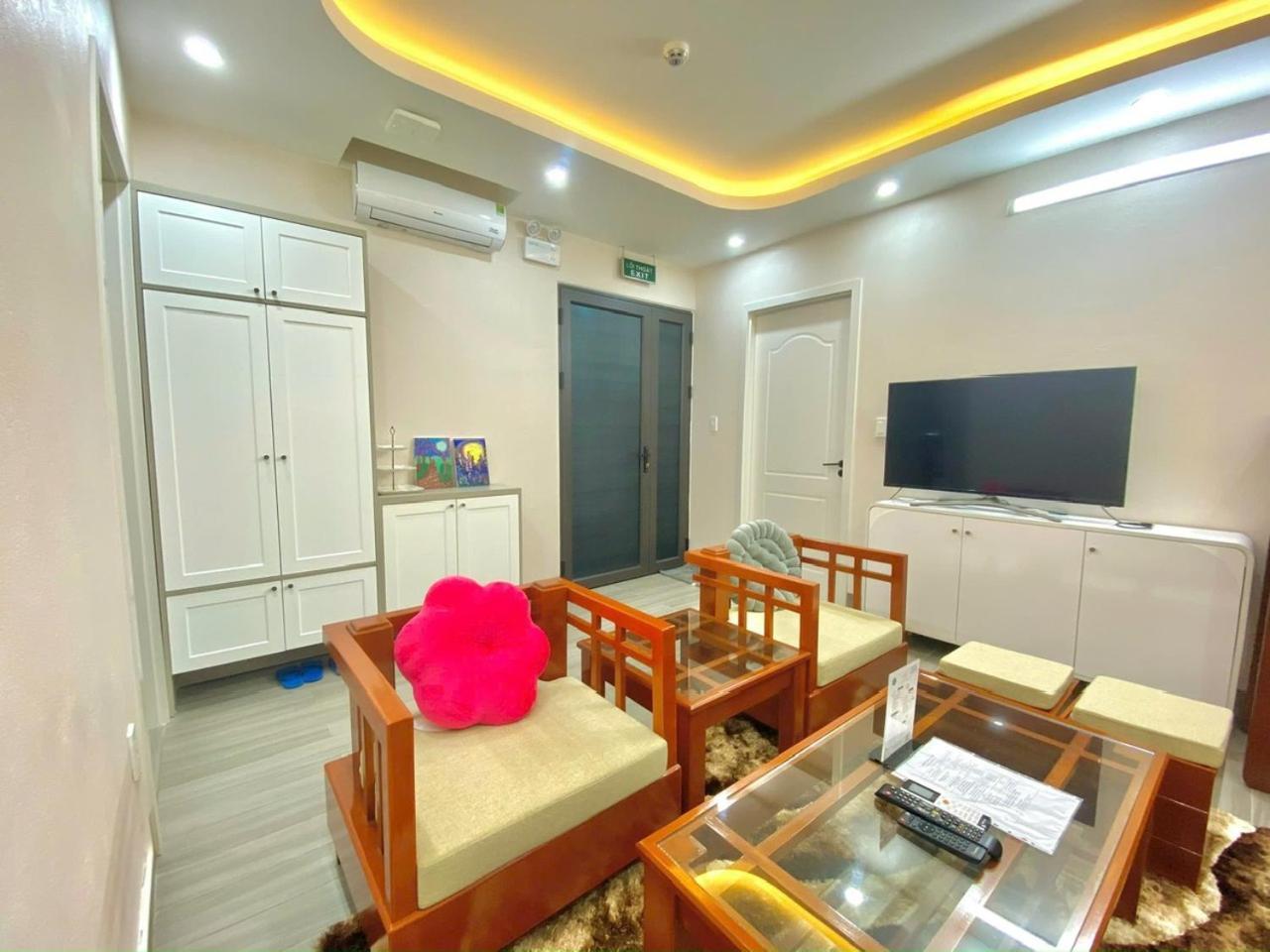 G-Space Apartment Hai Phong Buitenkant foto