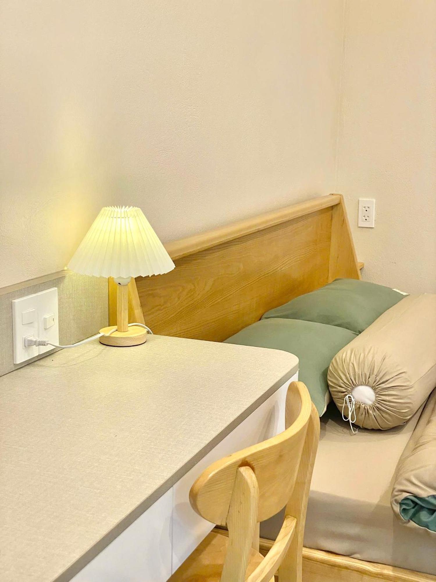 G-Space Apartment Hai Phong Buitenkant foto