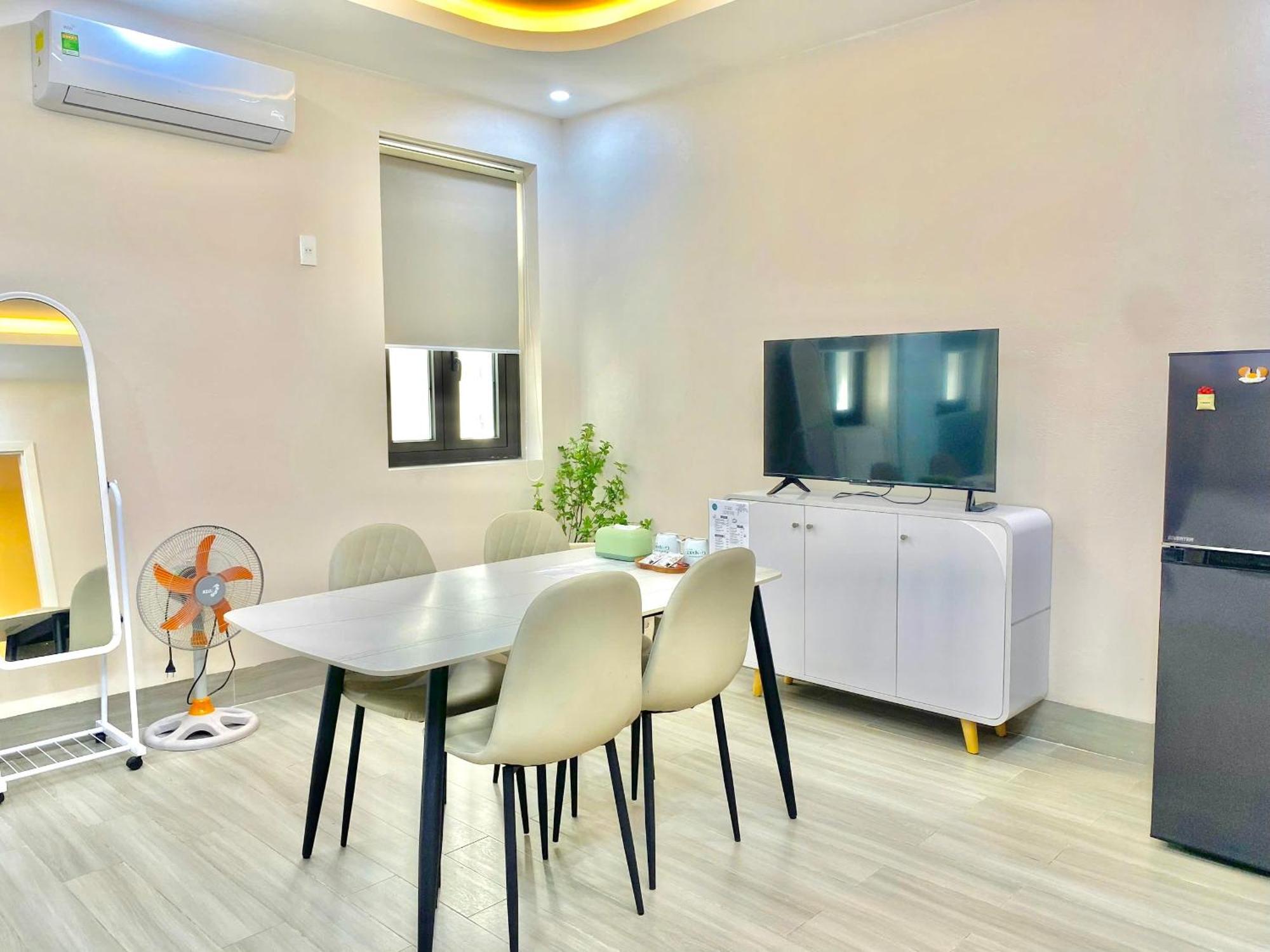 G-Space Apartment Hai Phong Kamer foto
