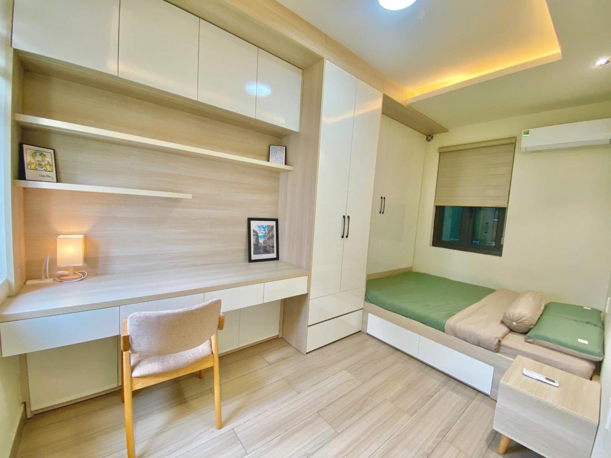 G-Space Apartment Hai Phong Kamer foto