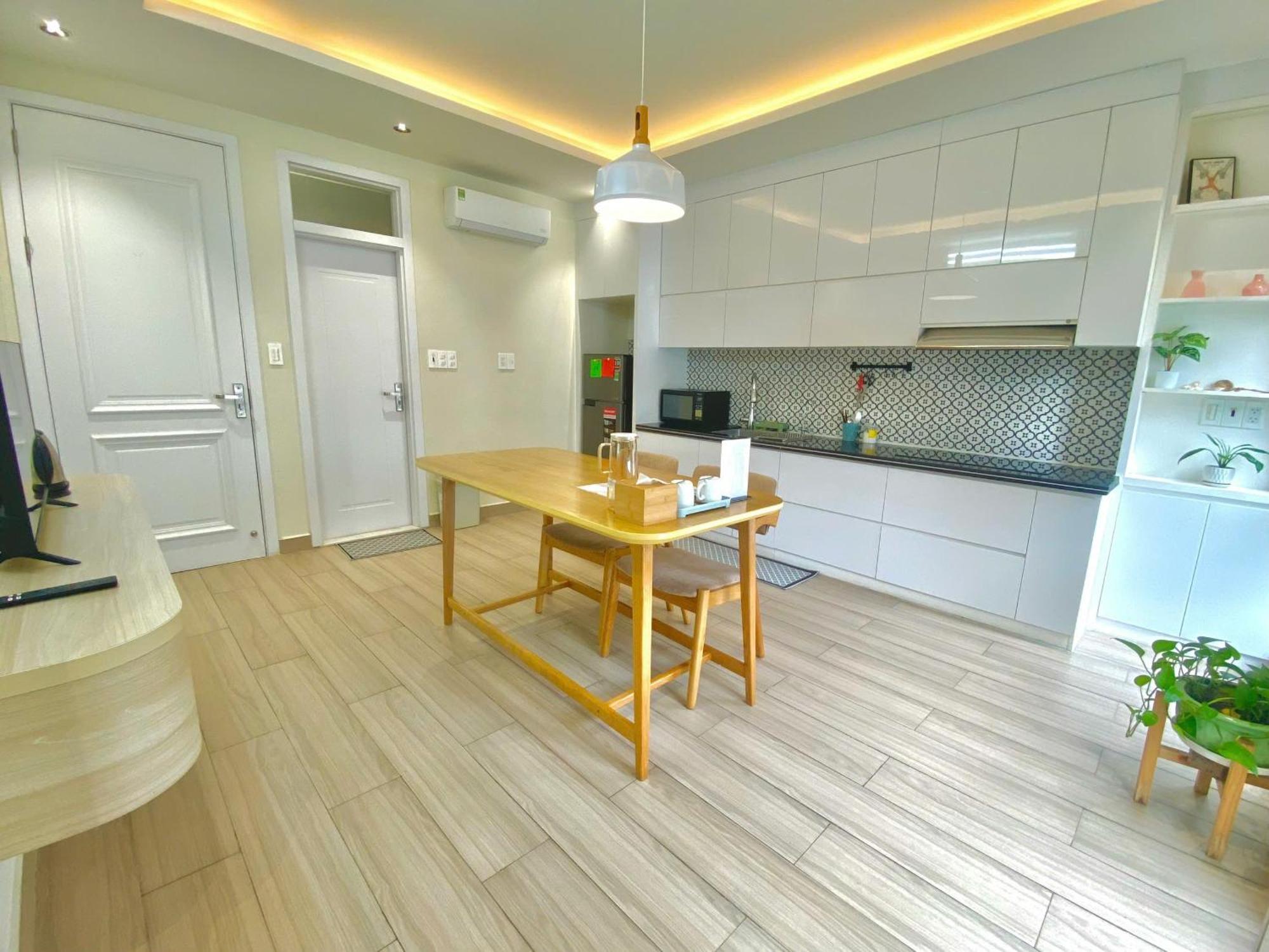 G-Space Apartment Hai Phong Kamer foto