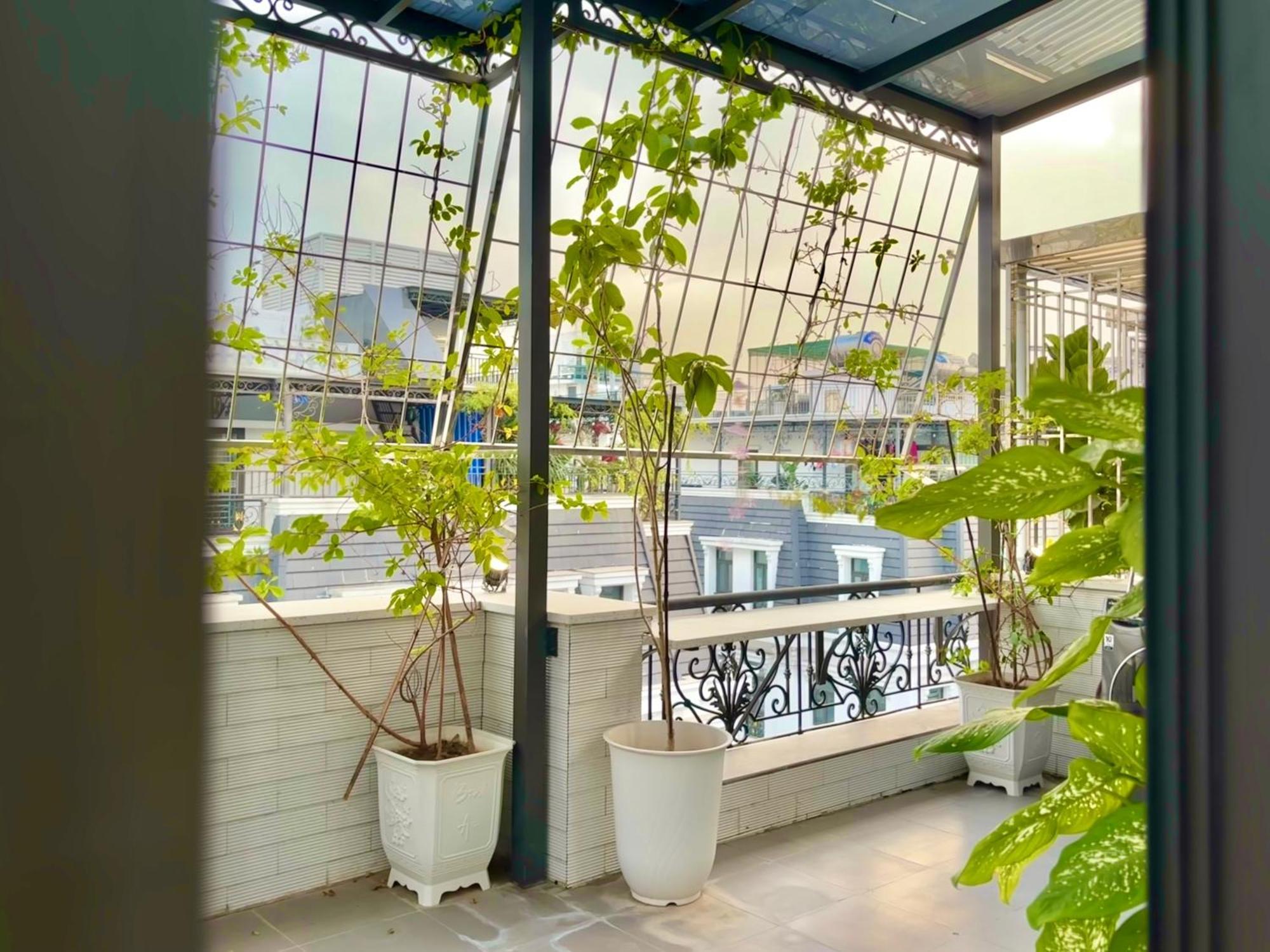 G-Space Apartment Hai Phong Buitenkant foto