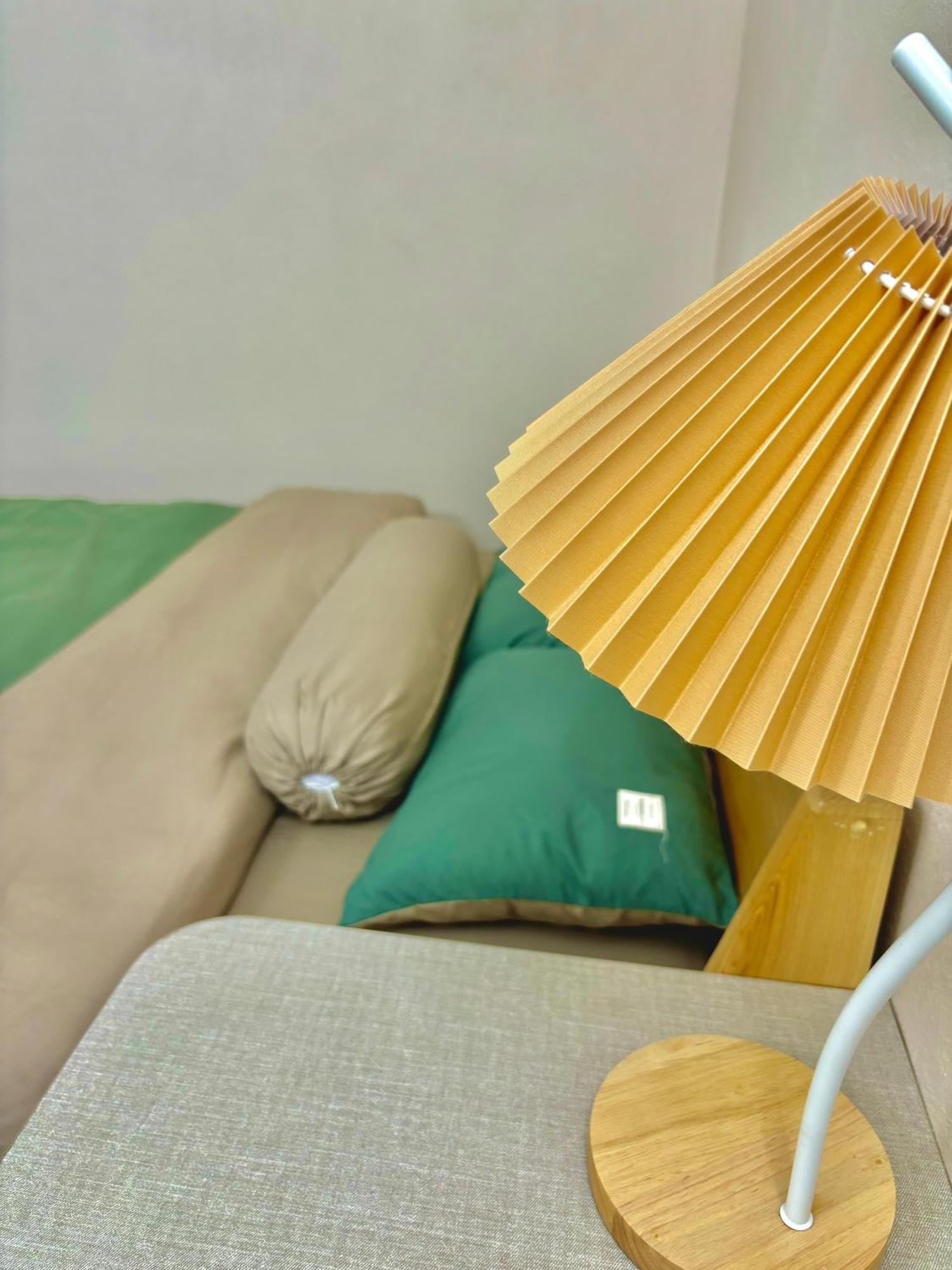 G-Space Apartment Hai Phong Kamer foto