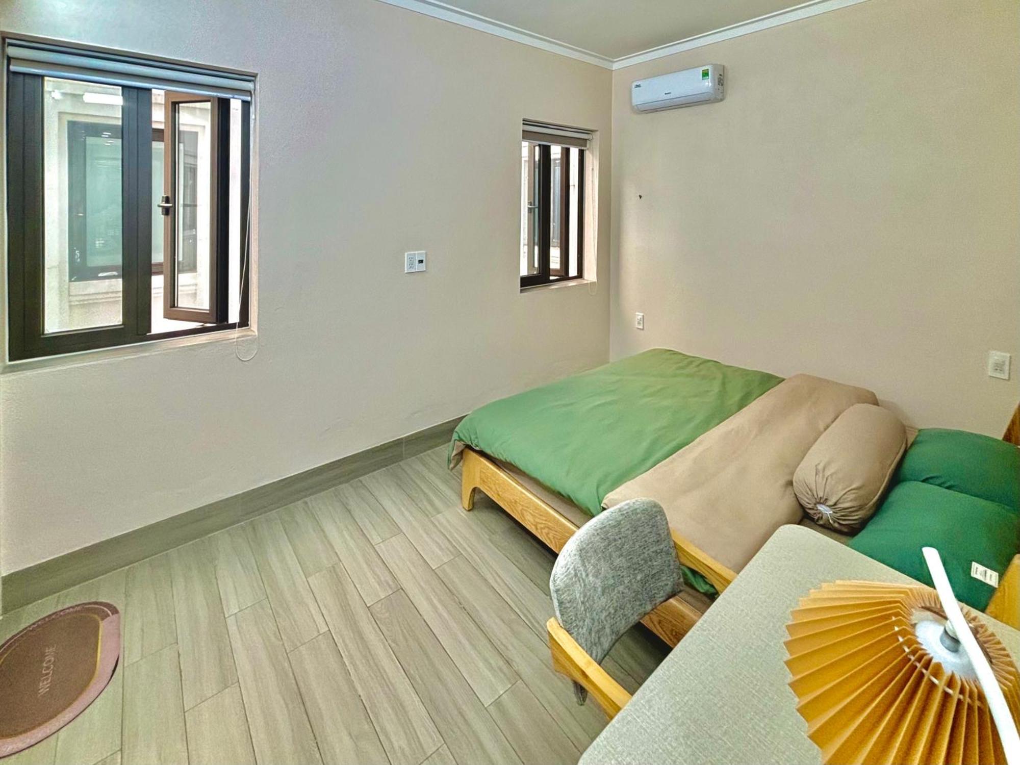 G-Space Apartment Hai Phong Kamer foto