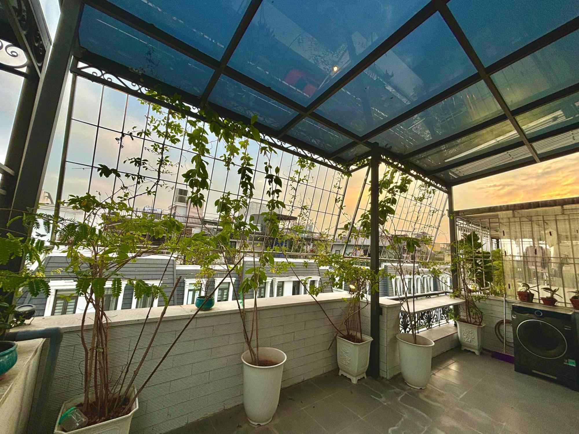 G-Space Apartment Hai Phong Kamer foto