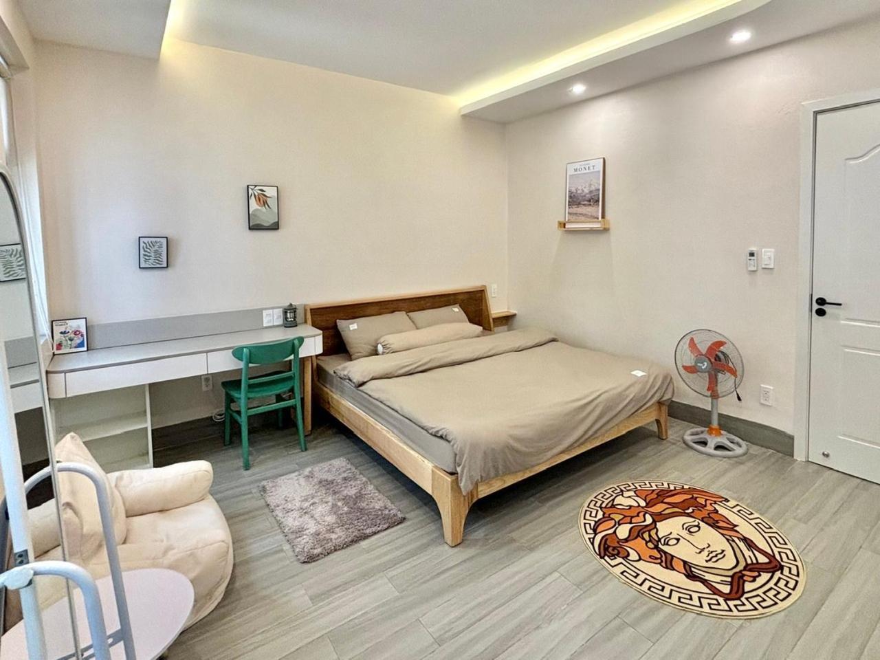 G-Space Apartment Hai Phong Kamer foto