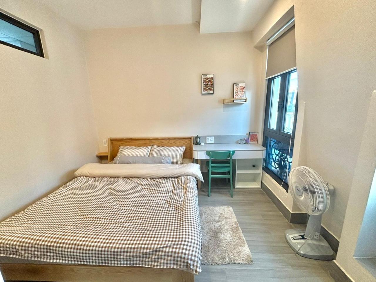 G-Space Apartment Hai Phong Kamer foto