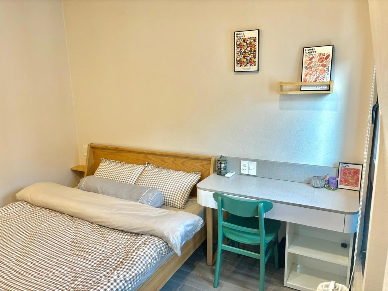 G-Space Apartment Hai Phong Kamer foto