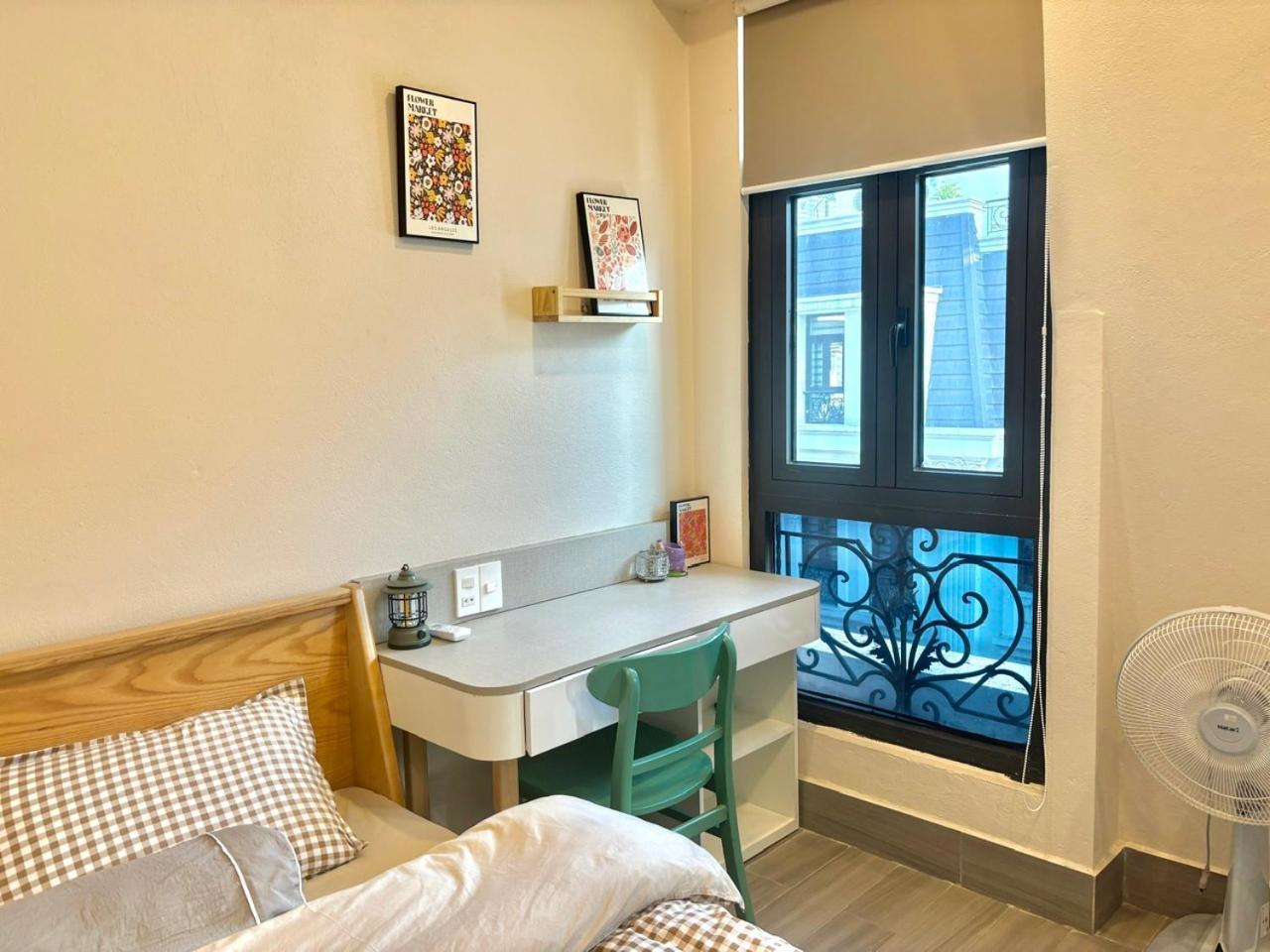 G-Space Apartment Hai Phong Kamer foto
