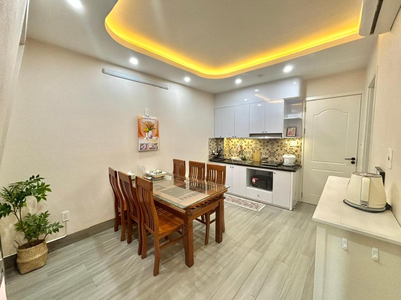 G-Space Apartment Hai Phong Kamer foto