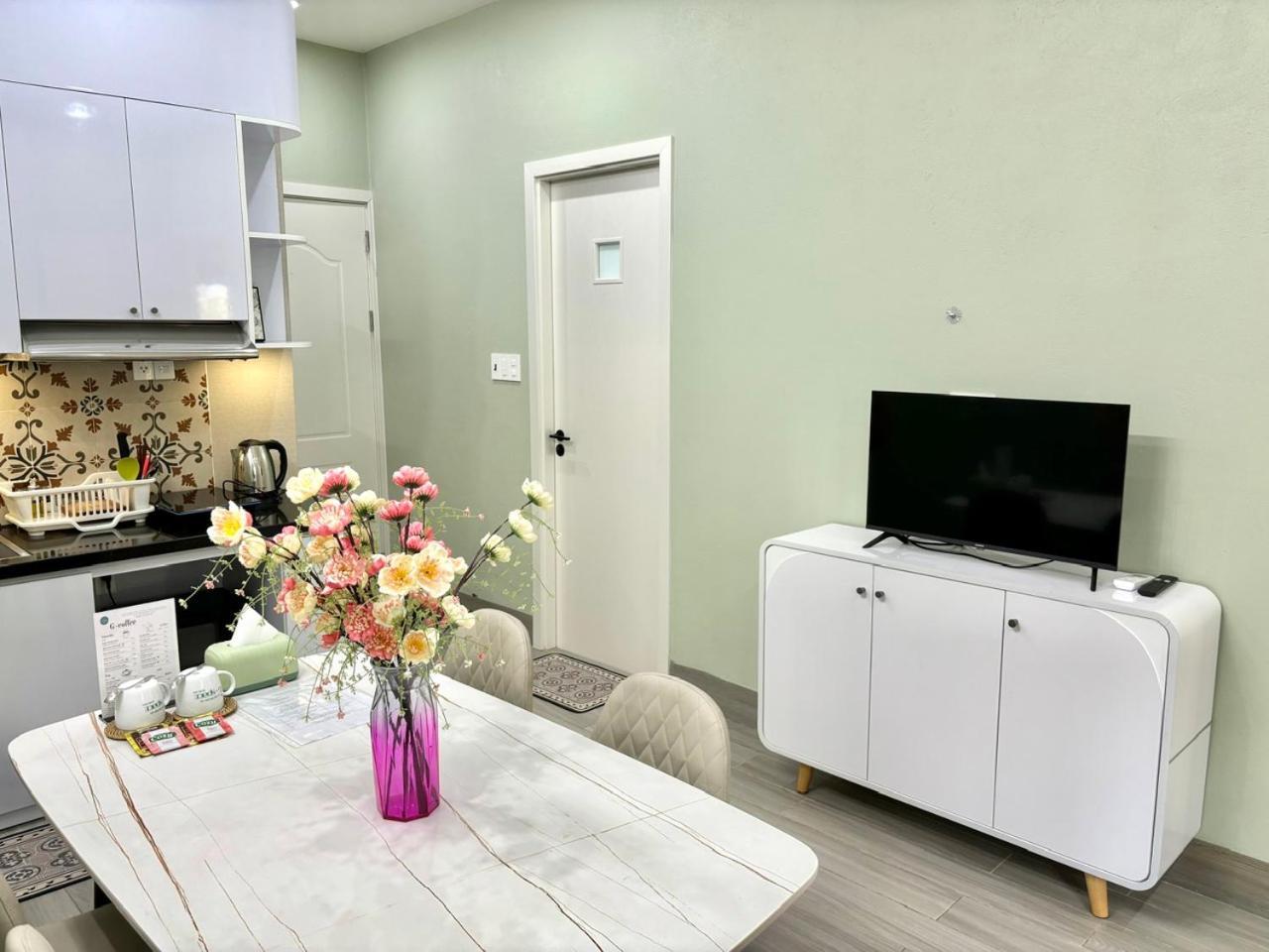 G-Space Apartment Hai Phong Kamer foto