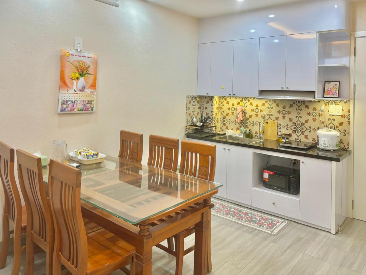 G-Space Apartment Hai Phong Kamer foto