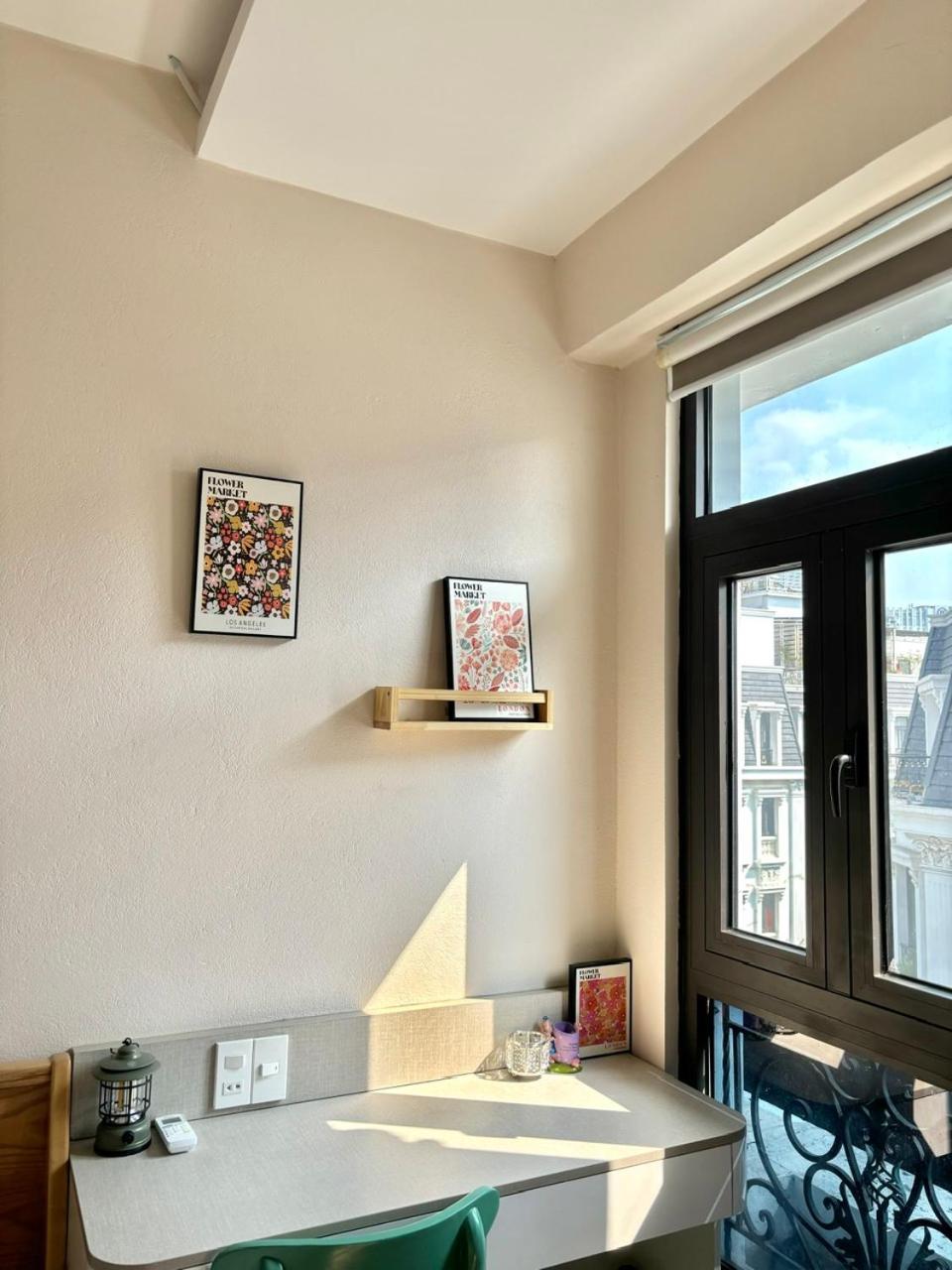 G-Space Apartment Hai Phong Kamer foto